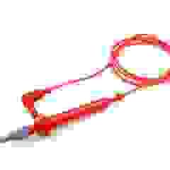 PJP 4940-IEC0.5A1kV-120 0.5 A Fused Test Probe Right Angle Plug